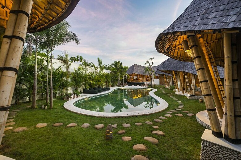 Villa Bily Bali