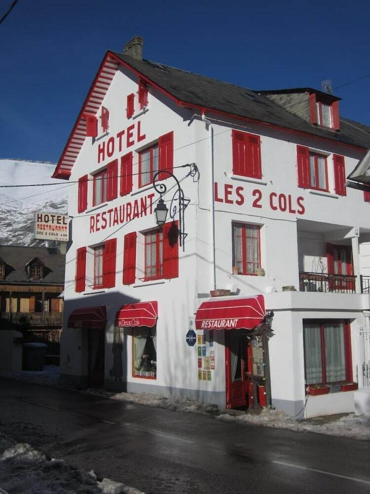 Hotel H�tel Des Deux Cols