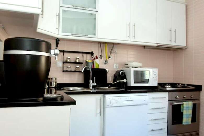 Apartment With One Bedroom In Lisboa, With Wifi