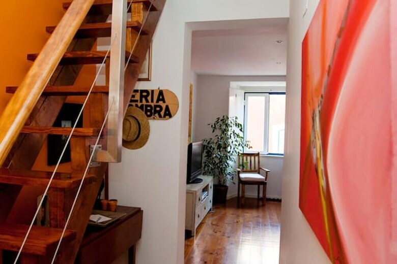 Apartment With One Bedroom In Lisboa, With Wifi