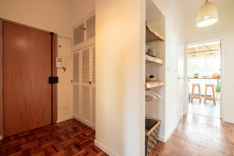 Apartment With 2 Bedrooms In Cascais, With Wifi