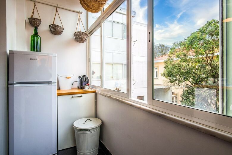 Apartment With 2 Bedrooms In Cascais, With Wifi