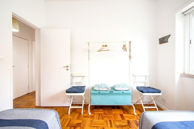 Apartment With 2 Bedrooms In Cascais, With Wifi