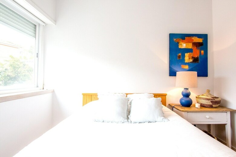 Apartment With 2 Bedrooms In Cascais, With Wifi