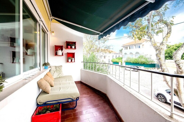 Apartment With 2 Bedrooms In Cascais, With Wifi