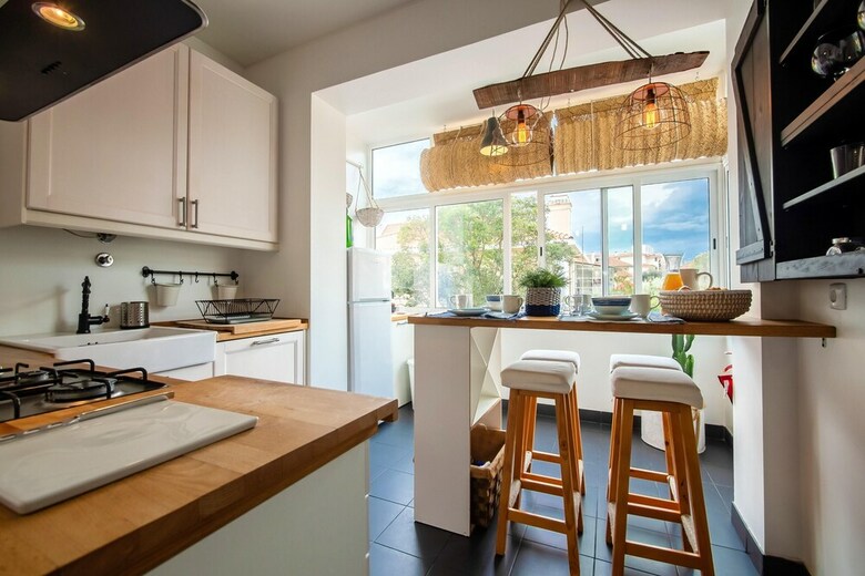 Apartment With 2 Bedrooms In Cascais, With Wifi