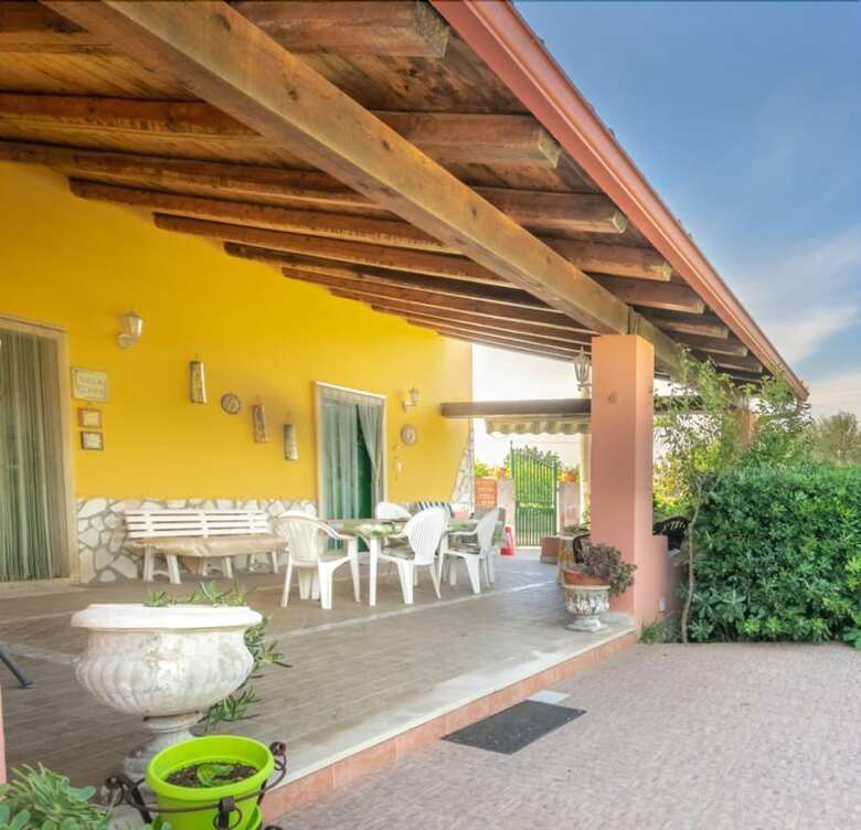 Apartamento Vendicari Garden