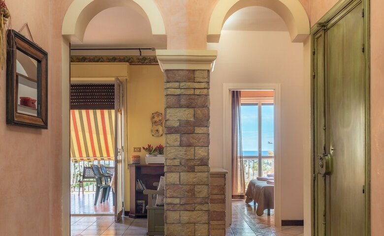 Apartamento Pantanello Sea View