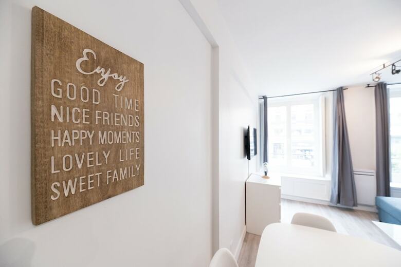 Apartamento Suite Kimberley Great Flat Montorgueil