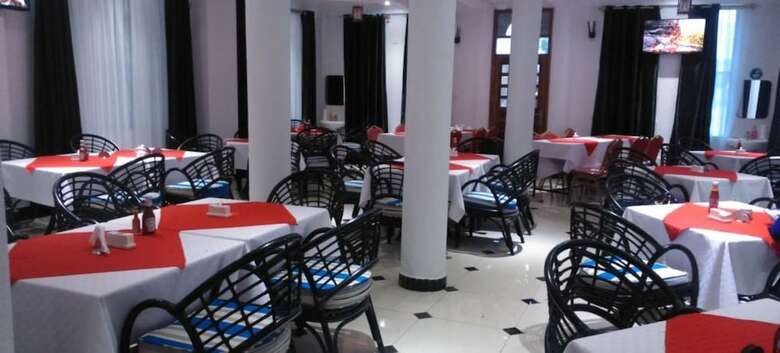 All African Hotel
