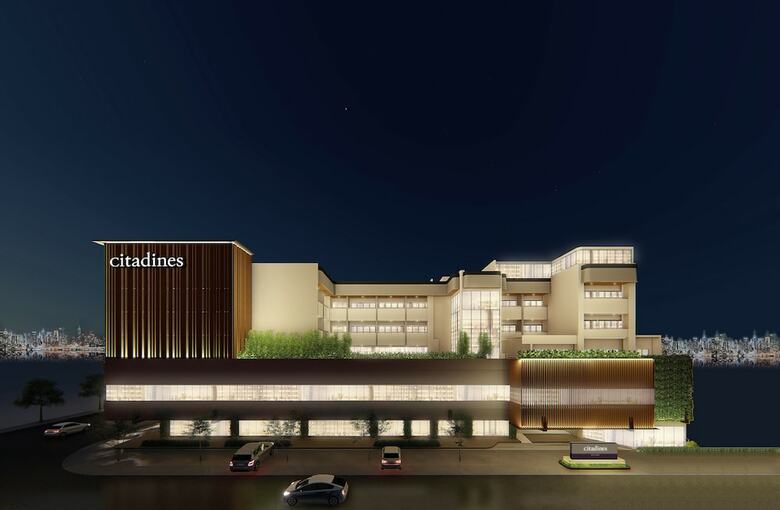 Aparthotel Citadines Amigo Iloilo