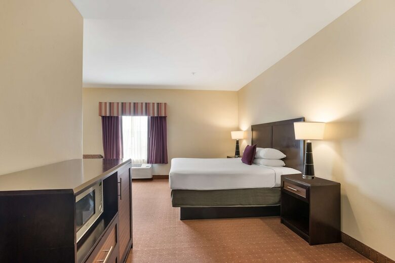 Hotel Knights Inn Bunkie