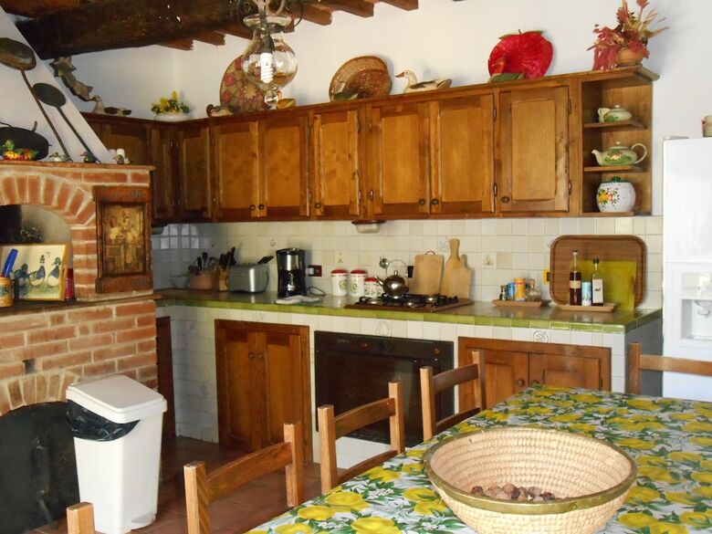 Agroturismo Pian Del Gallo