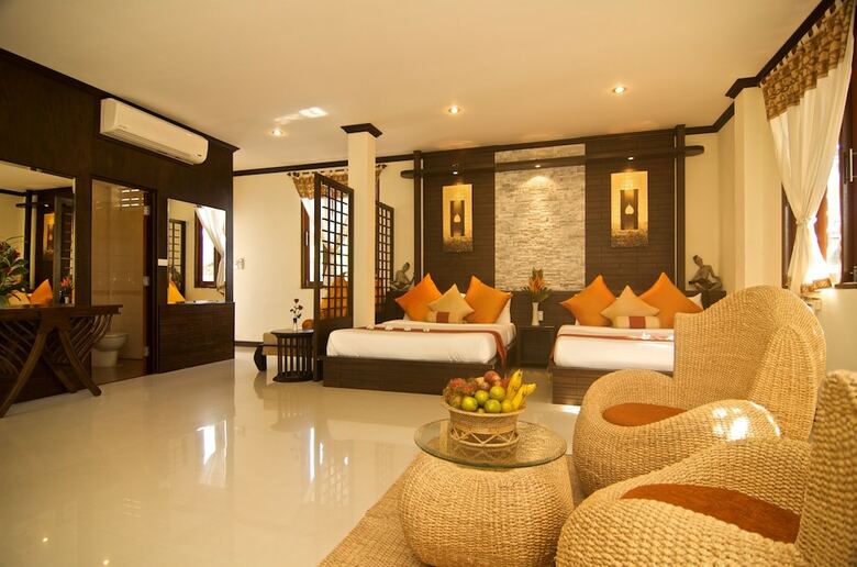 Apartamento Ban's Diving Resort