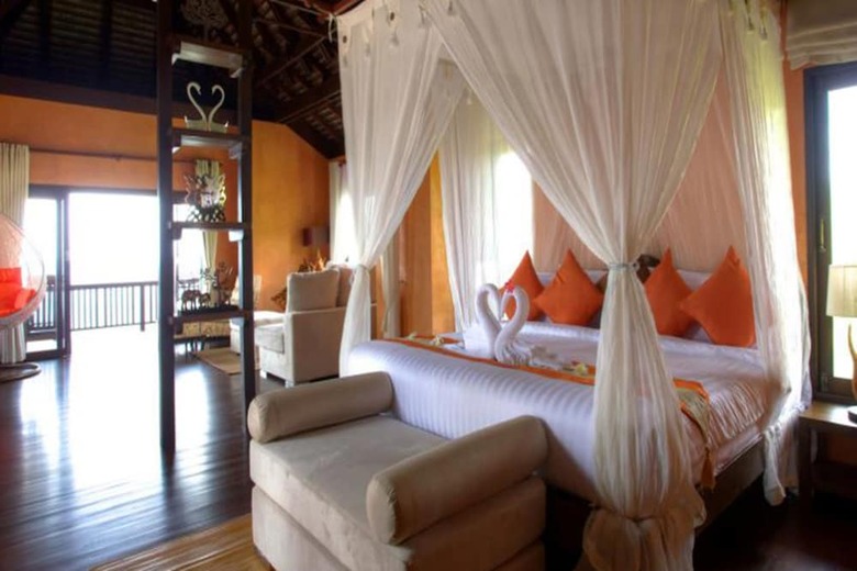 Apartamento Ban's Diving Resort