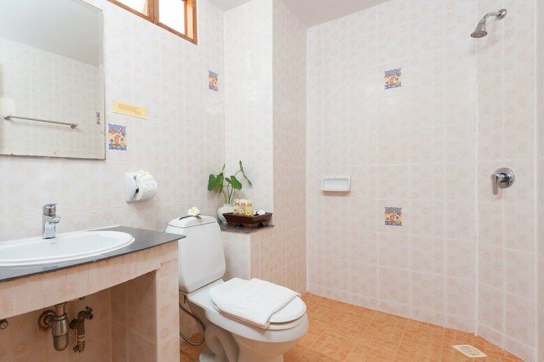 Apartamento Ban's Diving Resort