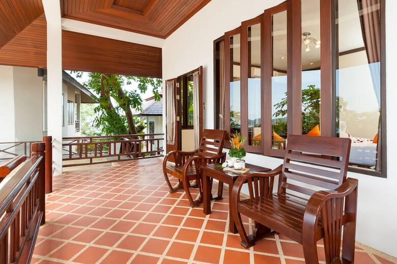 Apartamento Ban's Diving Resort