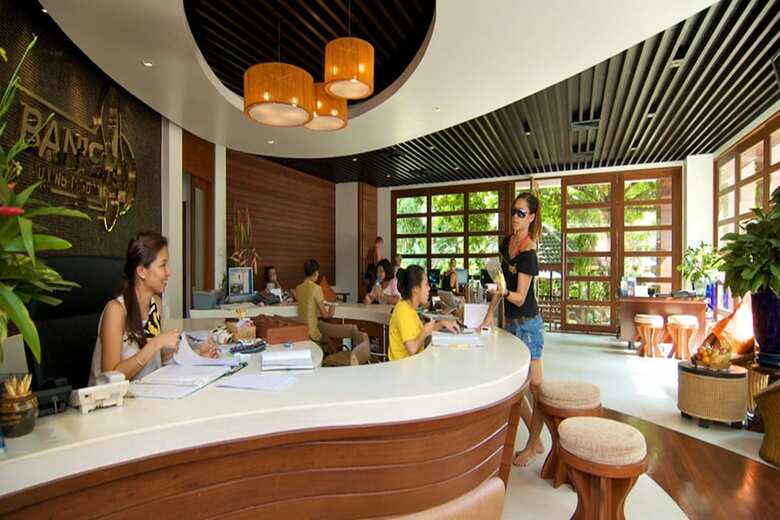 Apartamento Ban's Diving Resort