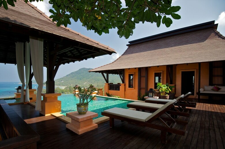 Apartamento Ban's Diving Resort