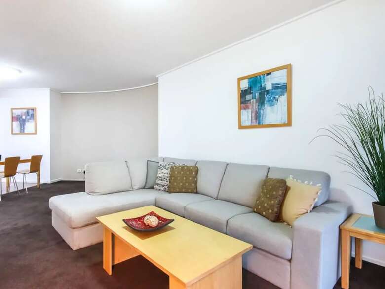 Amazing Brisbane Cbd 2 Bedroom Apartment With River Views
