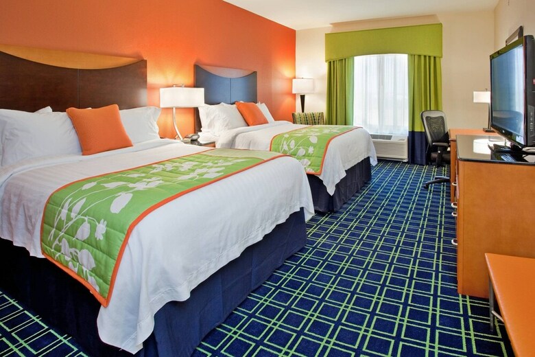 Hotel Fairfield Inn & Suites Kearney