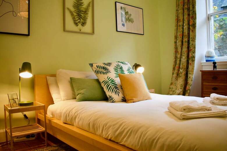 Apartamento Central Characterful 3 Bedroom Flat Next To Leafy Meadows