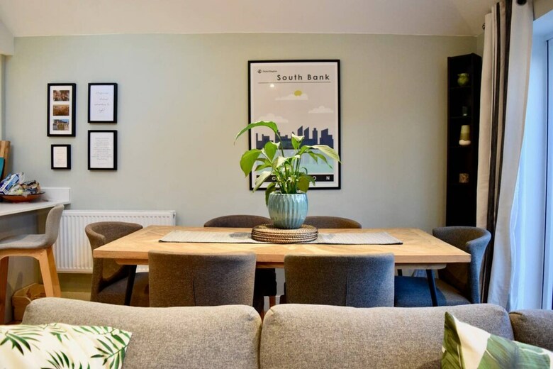 Apartamento Modern 3 Bedroom Garden Flat In Tooting