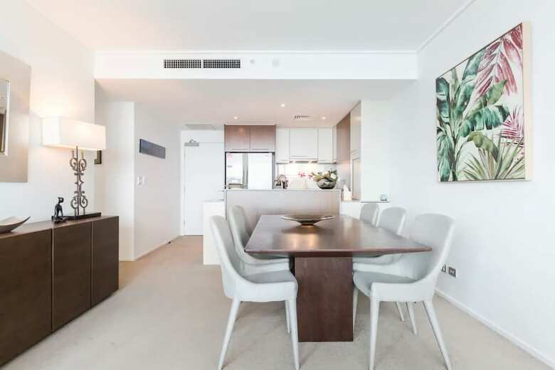 Apartamento Luxury Cbd 3 Bedroom Sky Home With Gorgeous River Views