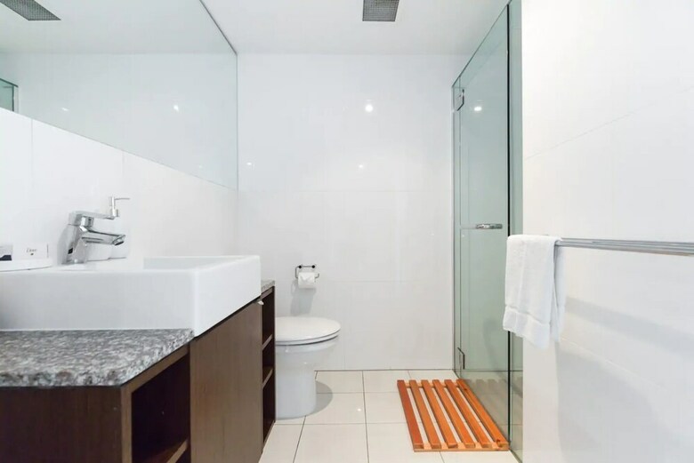 Apartamento Luxury Cbd 3 Bedroom Sky Home With Gorgeous River Views