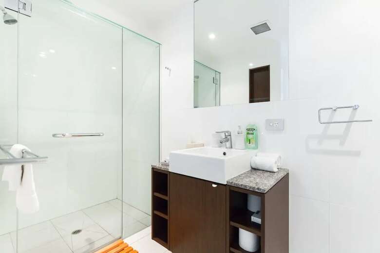 Apartamento Luxury Cbd 3 Bedroom Sky Home With Gorgeous River Views