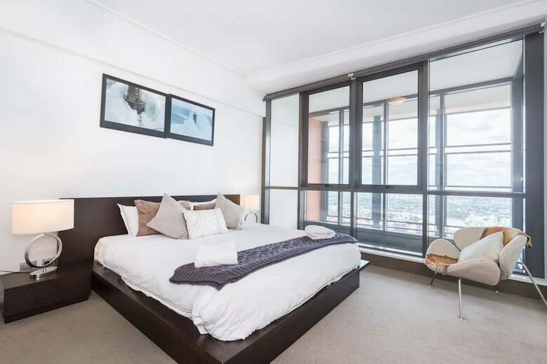 Apartamento Luxury Cbd 3 Bedroom Sky Home With Gorgeous River Views