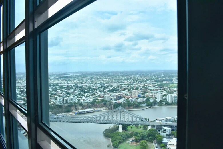 Apartamento Luxury Cbd 3 Bedroom Sky Home With Gorgeous River Views