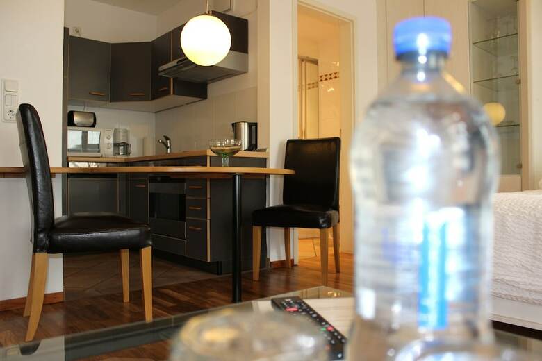 Apartamentos A-partment Cologne-riverside