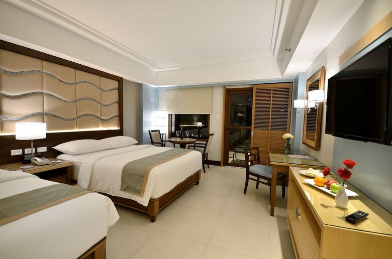 Apartamento Henann Resort Alona Beach