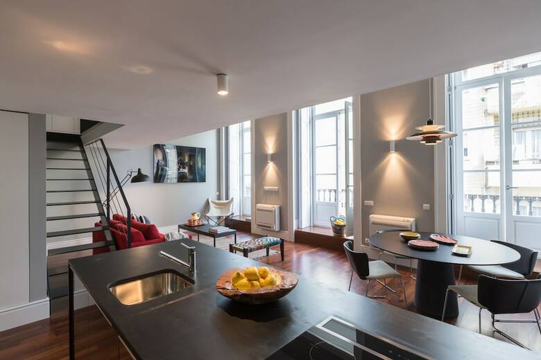 Aparthotel Oporto Serviced Apartments 1858