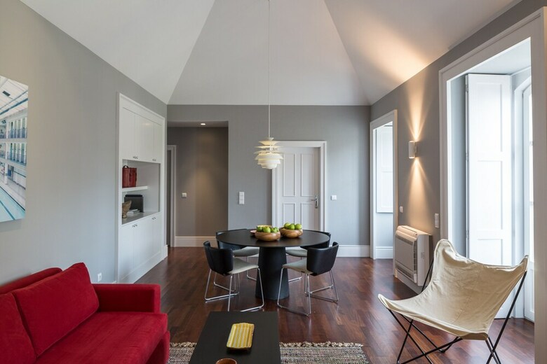 Aparthotel Oporto Serviced Apartments 1858
