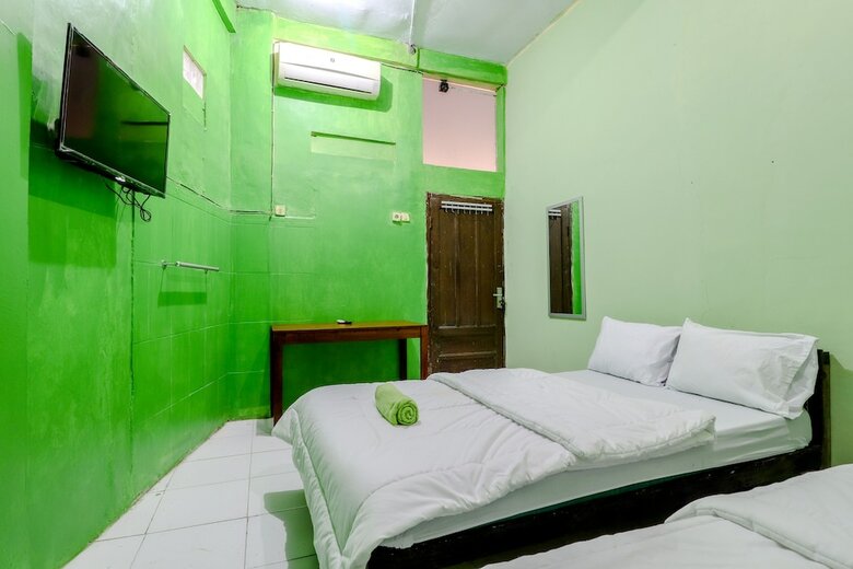 Hotel Griya Batik D'santoso