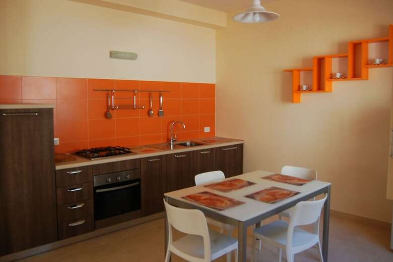 Apartamento I Tre Golfi Via Del Sole Arancio