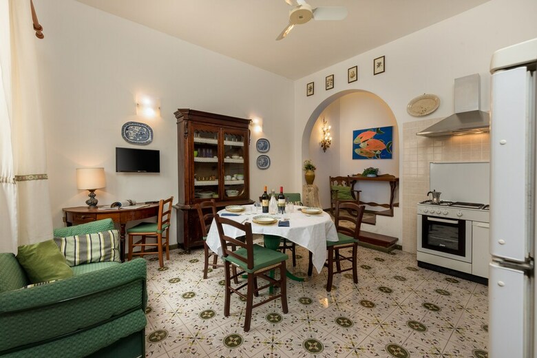 Apartamento I Tre Golfi Nino Bixio