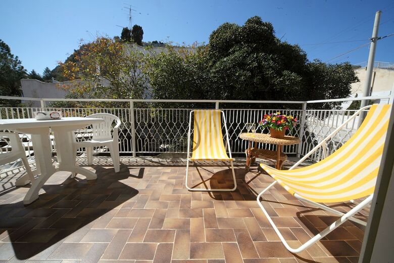 Apartamento I Tre Golfi Via Del Sole Giallo