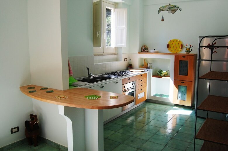 Apartamento I Tre Golfi Via Del Sole Verde