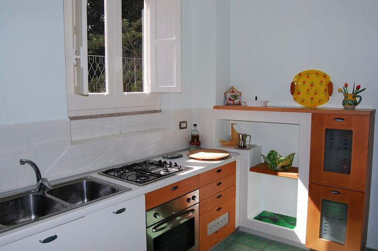 Apartamento I Tre Golfi Via Del Sole Verde
