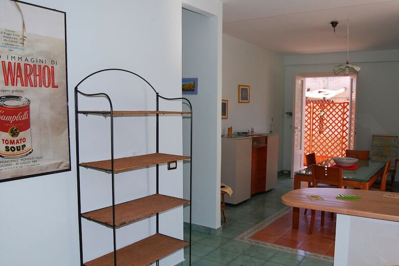 Apartamento I Tre Golfi Via Del Sole Verde