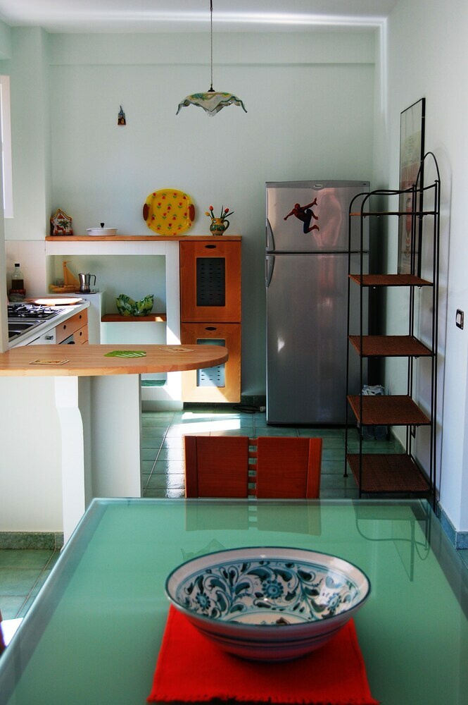 Apartamento I Tre Golfi Via Del Sole Verde