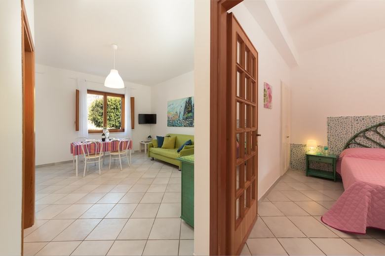 Apartamento I Tre Golfi Zingaro