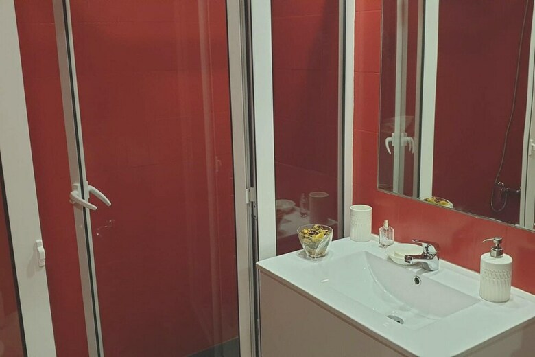 Apartment With 3 Bedrooms In Marco de Canaveses