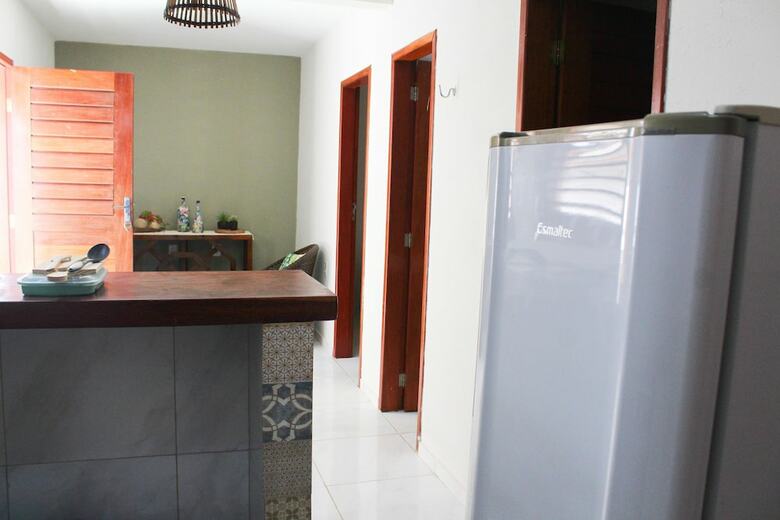 Casa Para At� 5 Pessoas Na Praia de Pipa