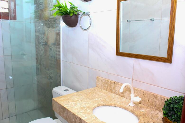 Casa Para At� 5 Pessoas Na Praia de Pipa