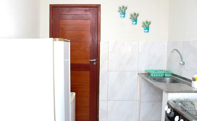 Casa Para At� 5 Pessoas Na Praia de Pipa