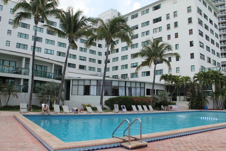 New Casablanca Hotel - Beautiful Studio With Ocean Views
